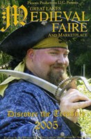Highlight for Album: Great Lakes Medieval Faire 2005
