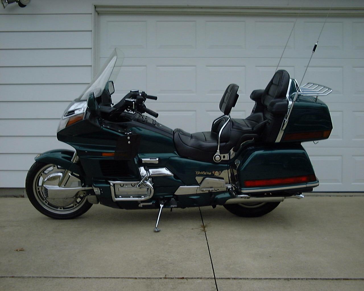 1985 HONDA GOLDWING for SALE CLASSIFIEDS.